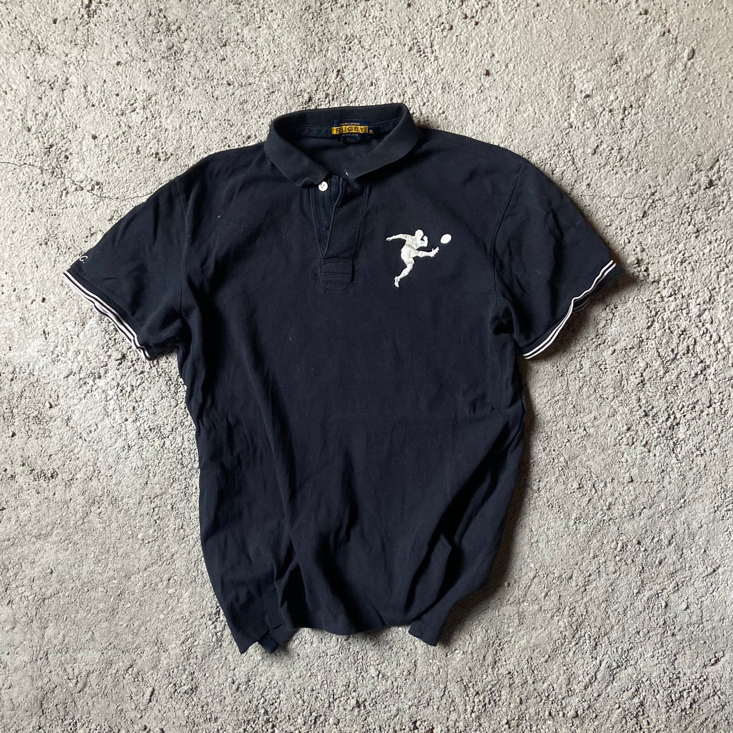 Vintage Ralph Lauren Rugby Polo/ XL