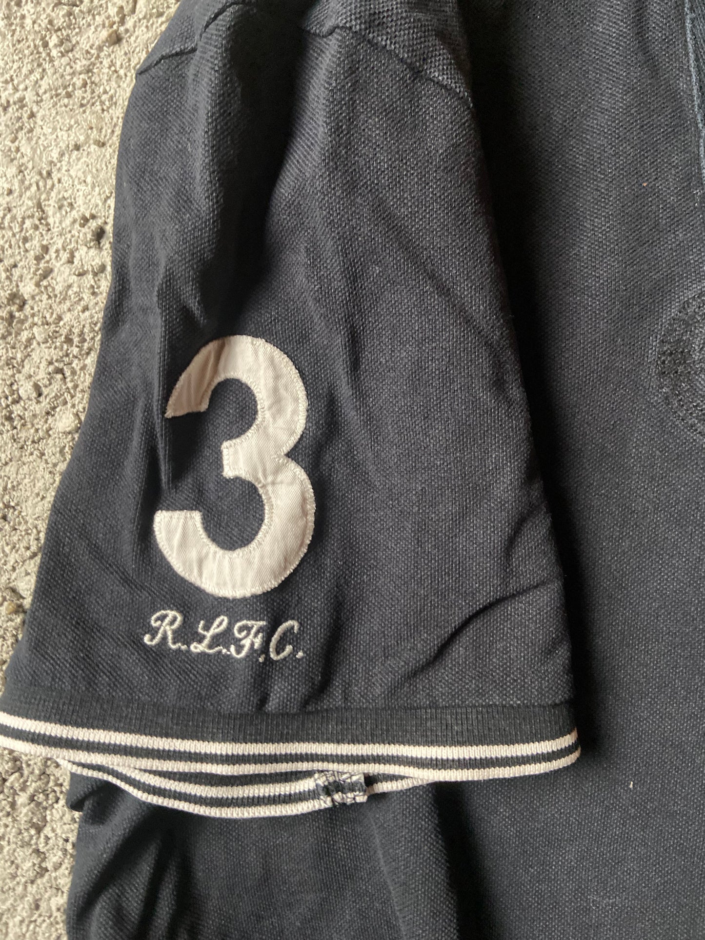 Vintage Ralph Lauren Rugby Polo/ XL