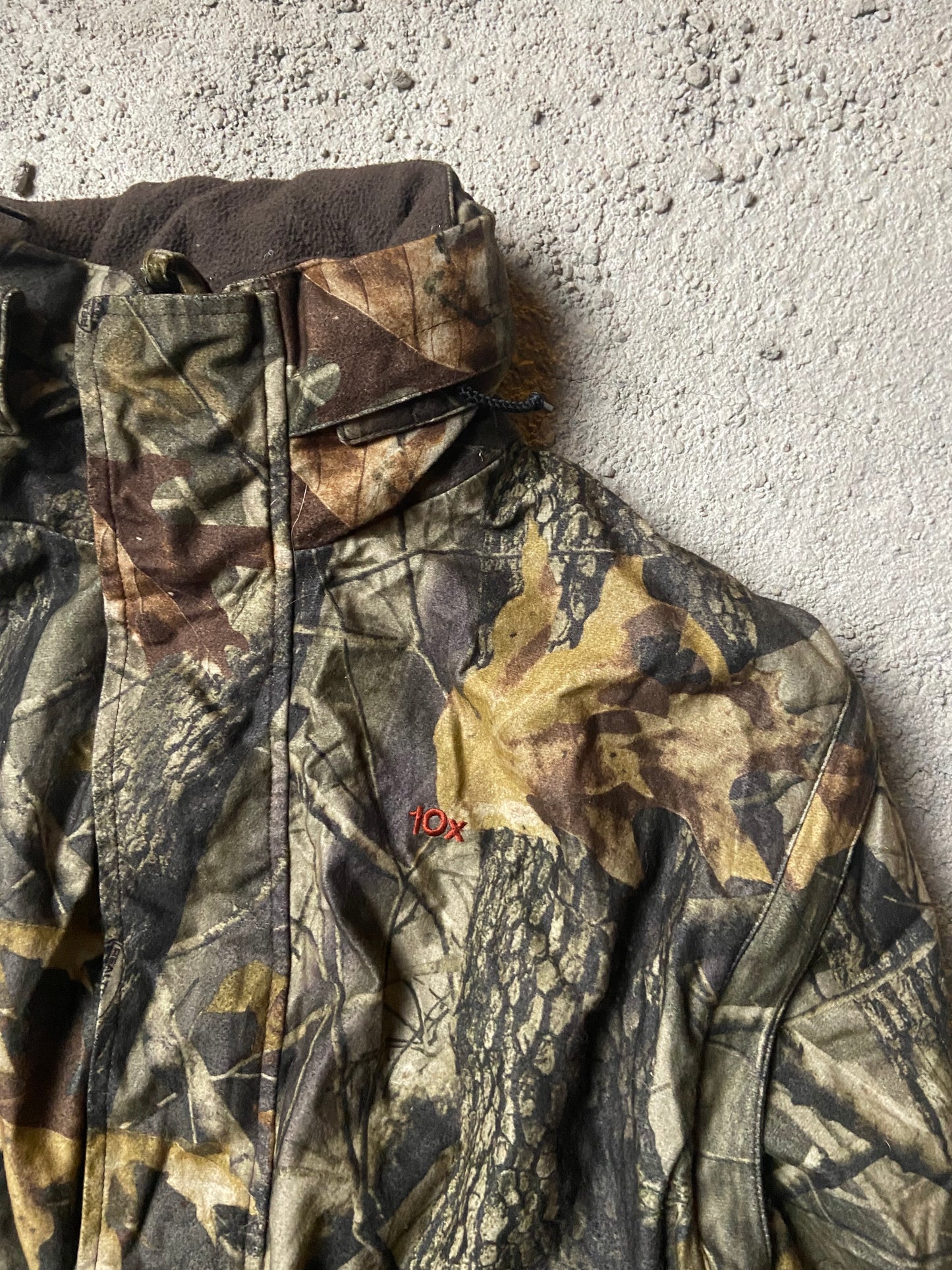 Vintage Realtree Jacke+Veste/ M