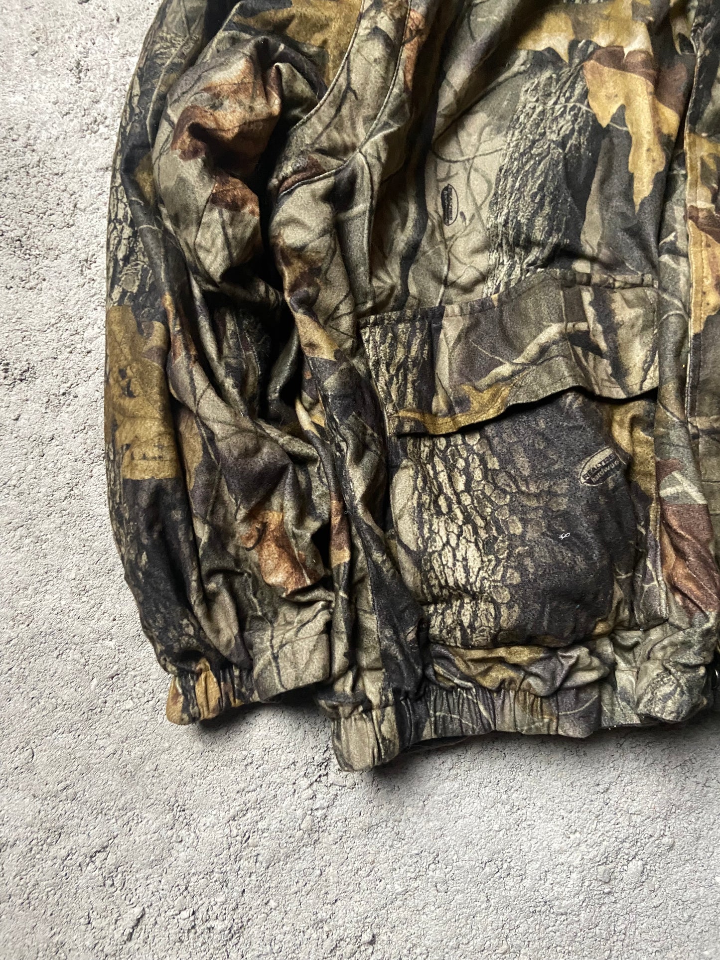 Vintage Realtree Jacke+Veste/ M