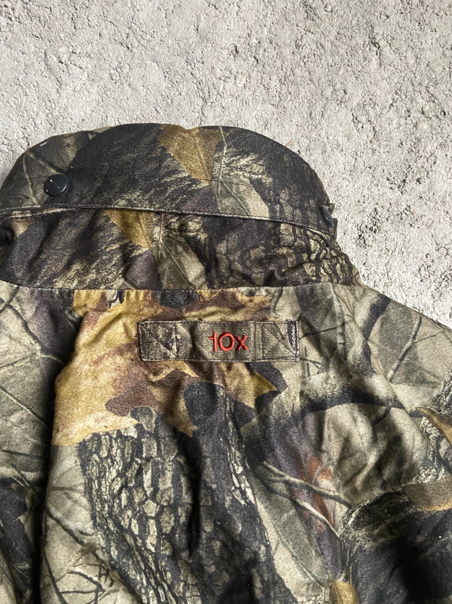 Vintage Realtree Jacke+Veste/ M