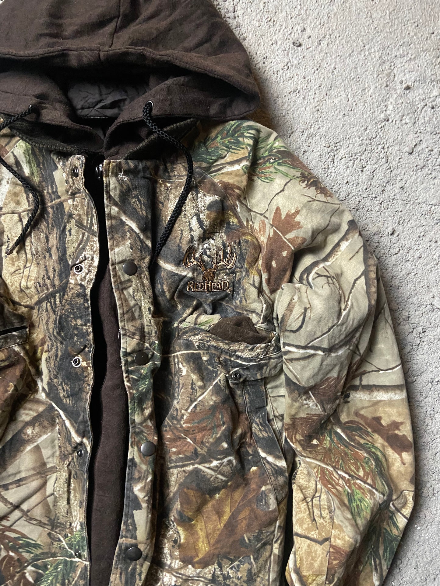 Vintage Realtree Jacke/ M