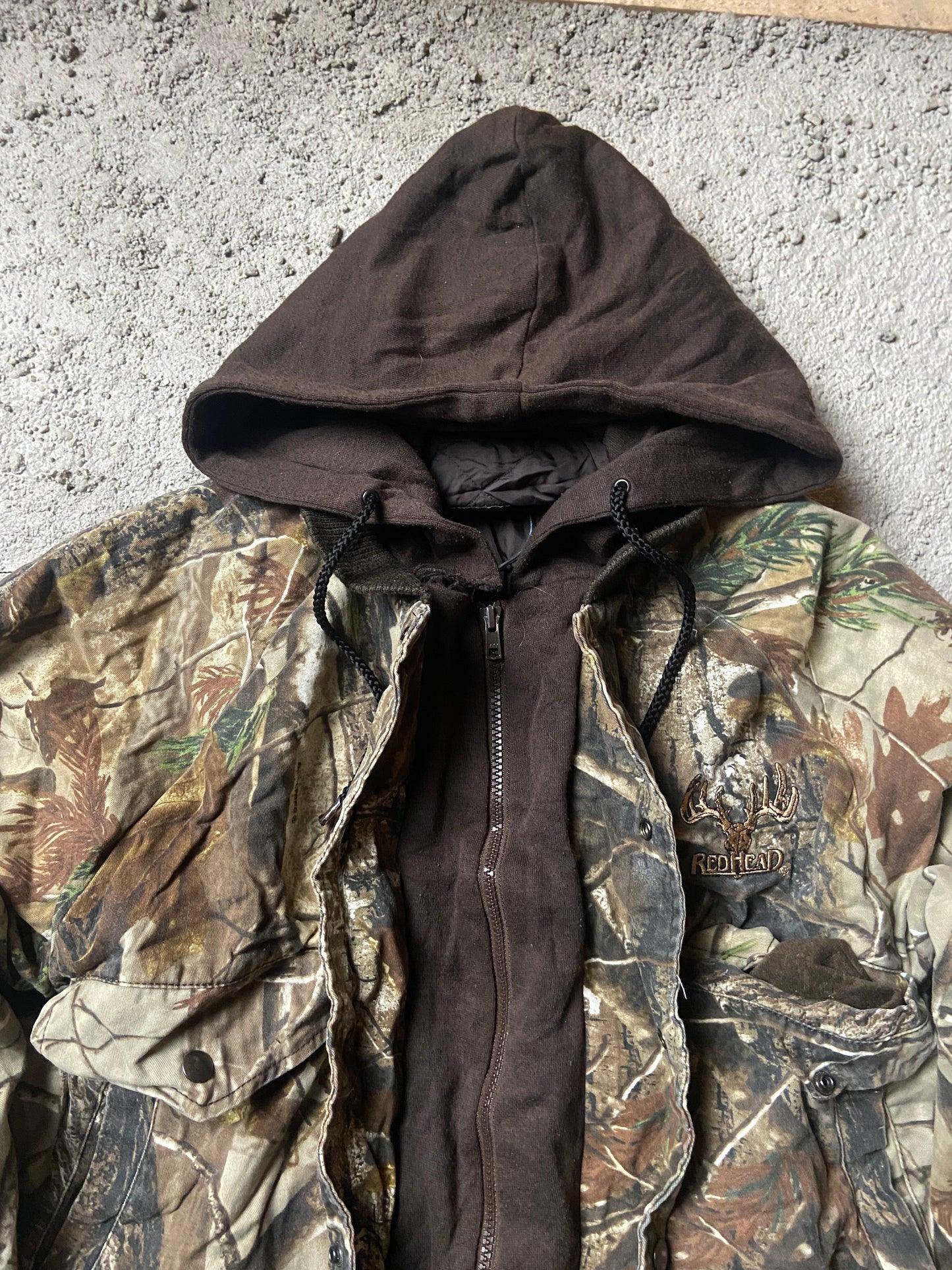 Vintage Realtree Jacke/ M