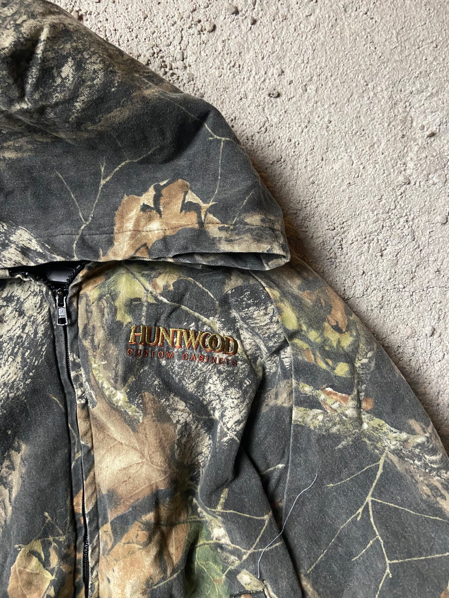 Vintage Realtree Jacke/ L