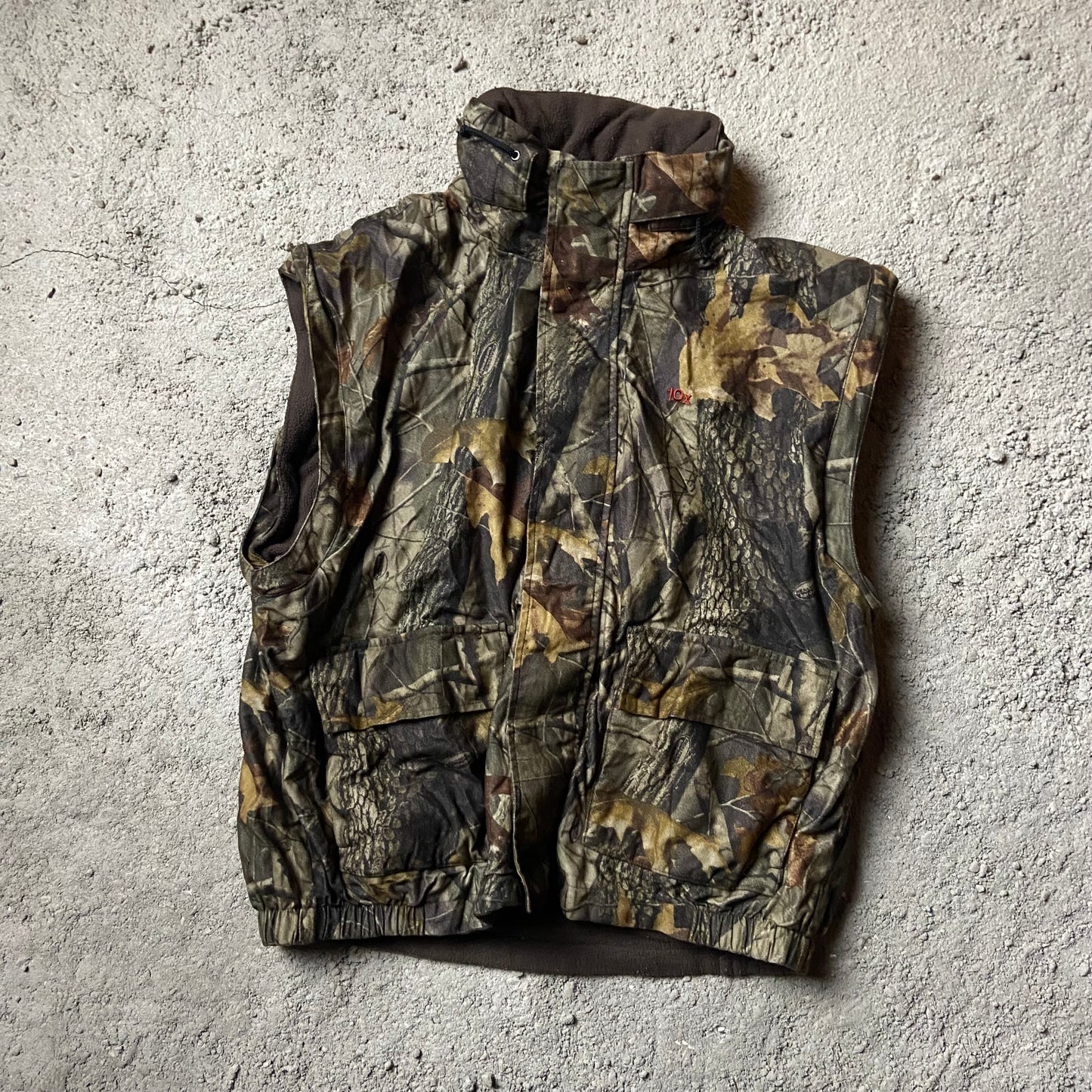 Vintage Realtree Jacke+Veste/ M