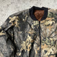 Vintage Realtree Bomber Jacke/ XL