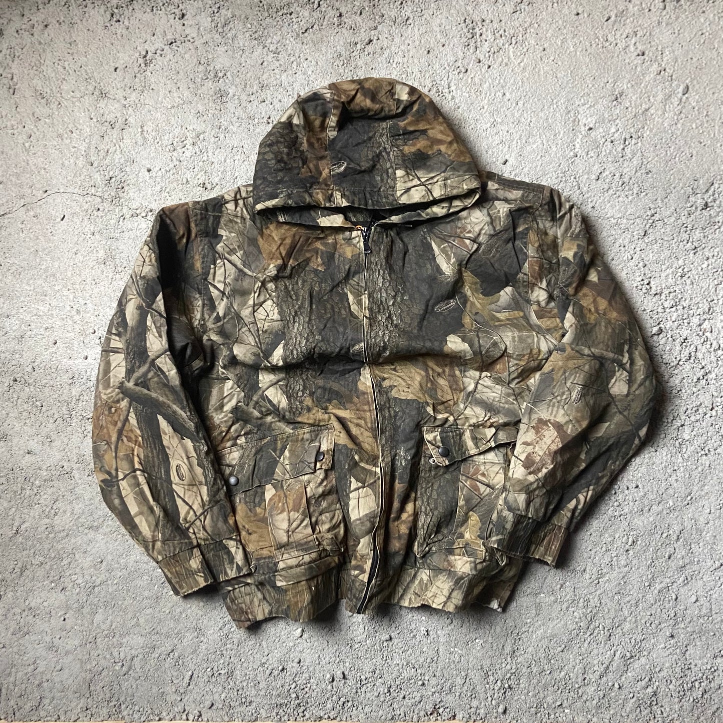 Vintage Realtree Jacke/ L