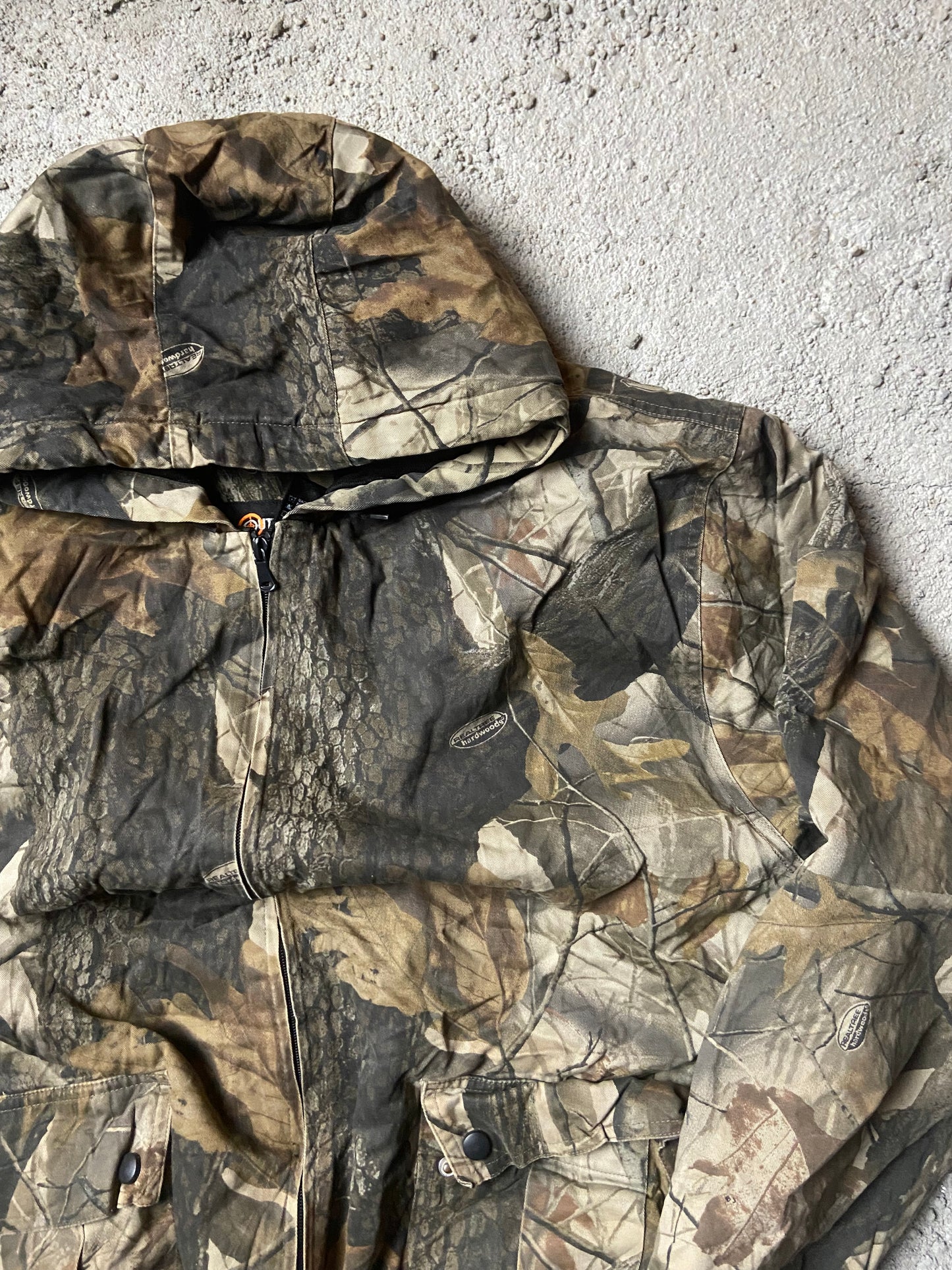 Vintage Realtree Jacke/ L