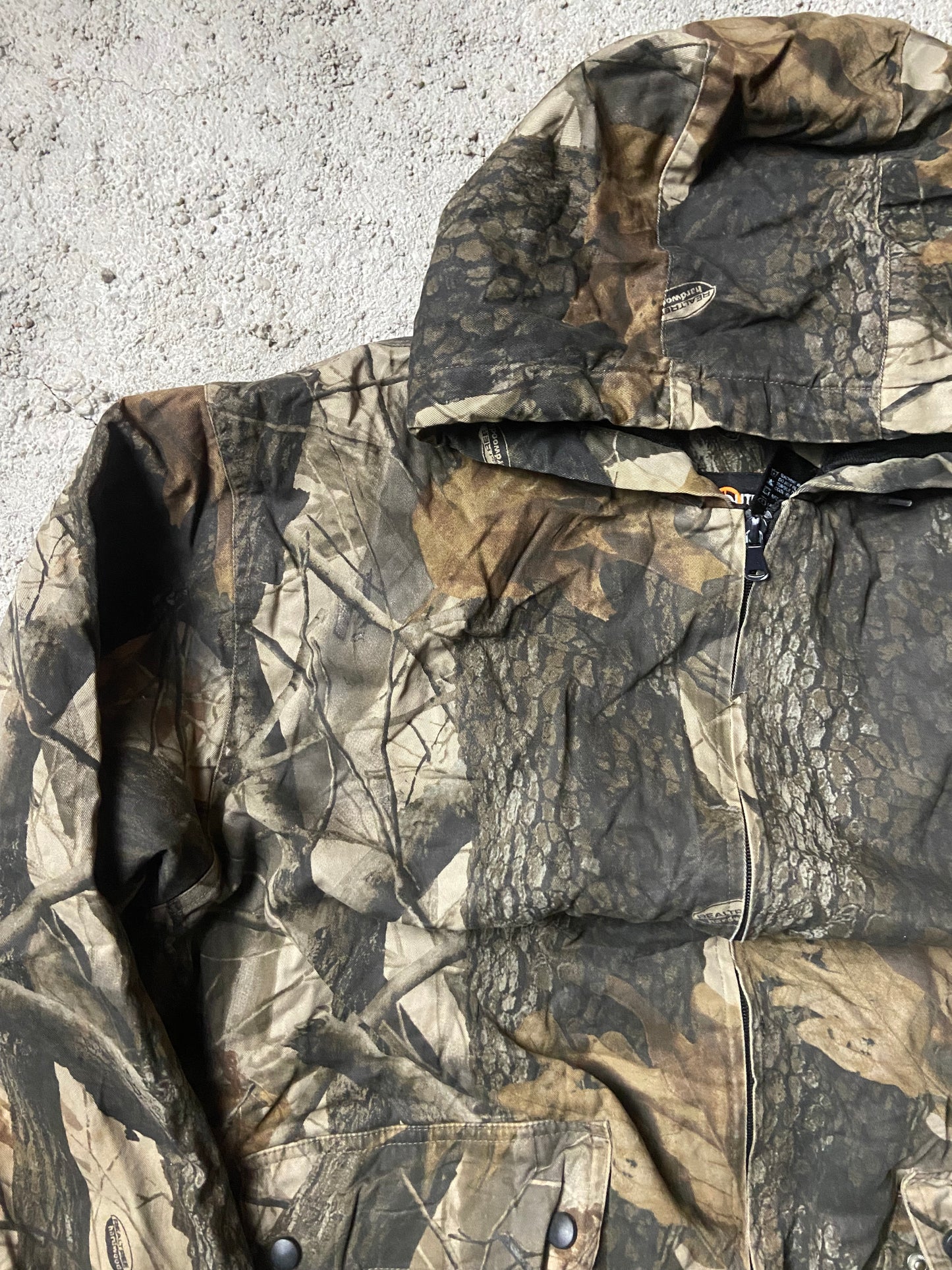 Vintage Realtree Jacke/ L