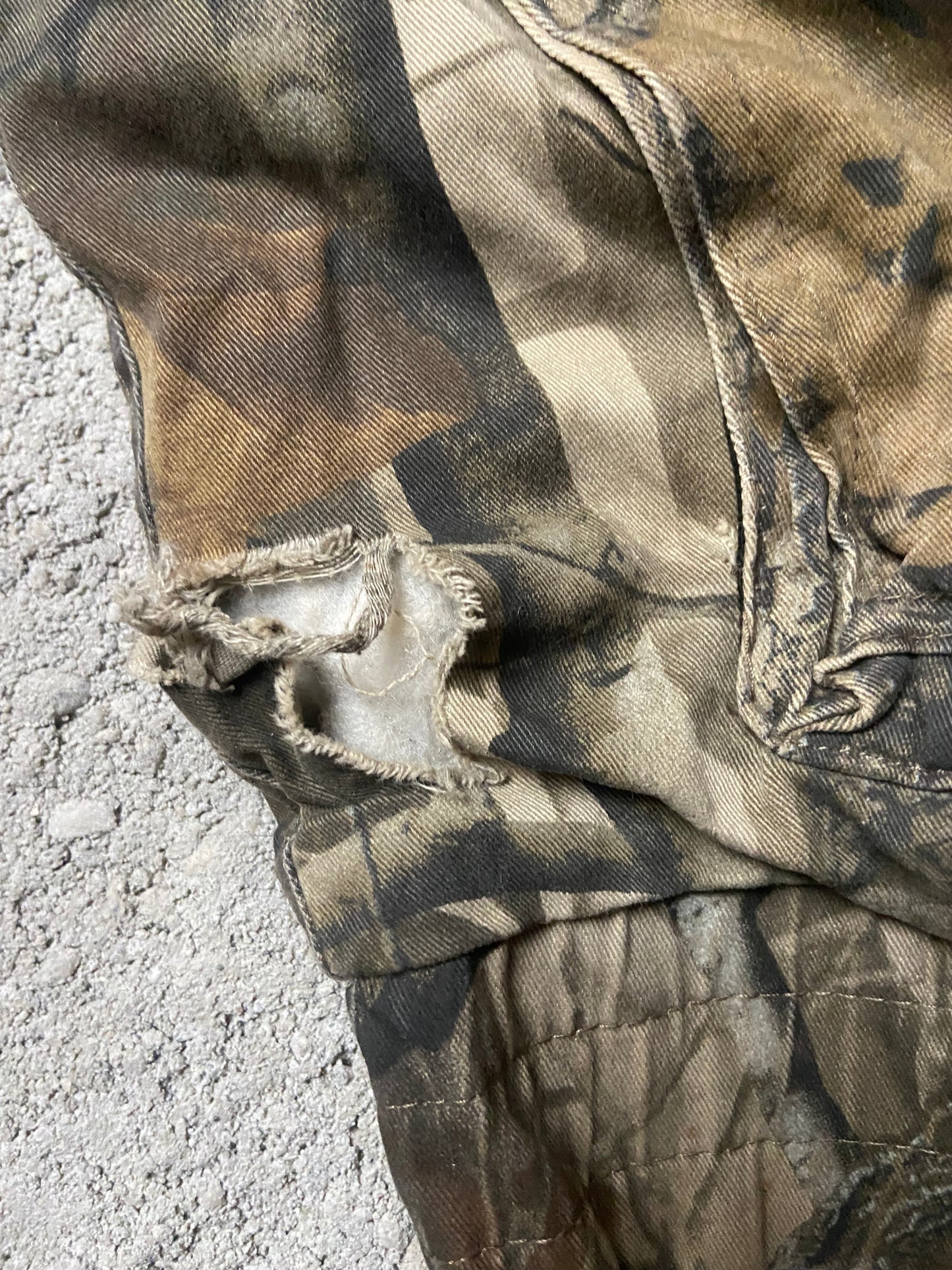 Vintage Realtree Jacke/ L