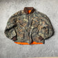 Vintage Realtree Bomberjacke/ M