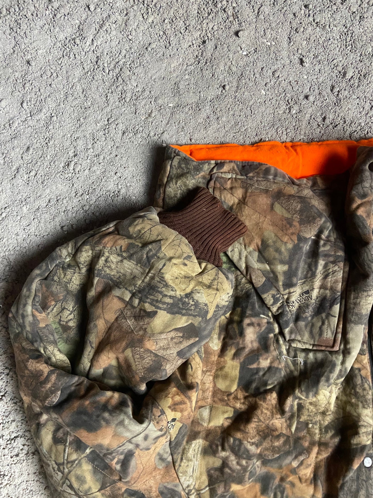 Vintage Realtree Bomberjacke/ M