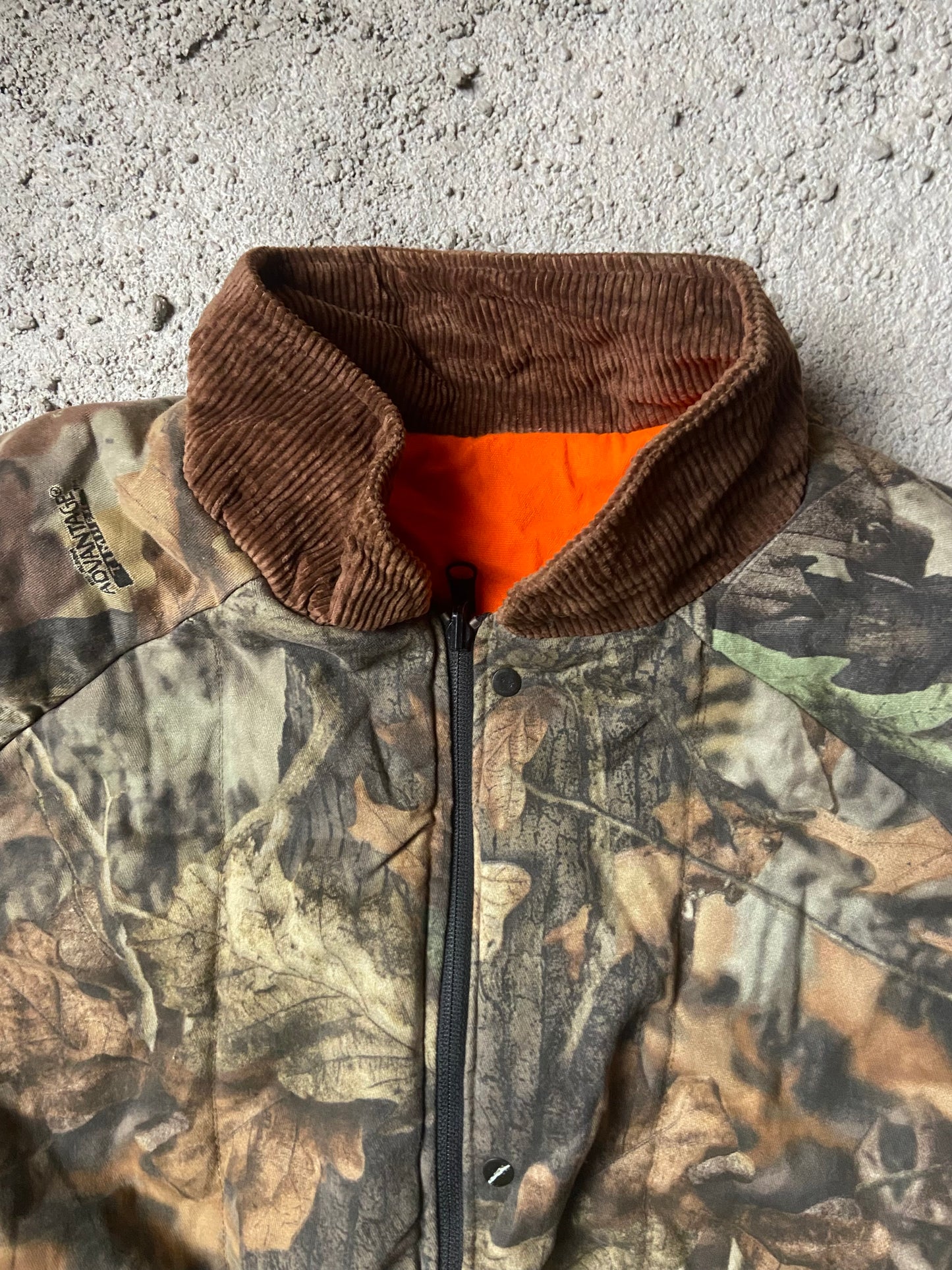 Vintage Realtree Bomberjacke/ M