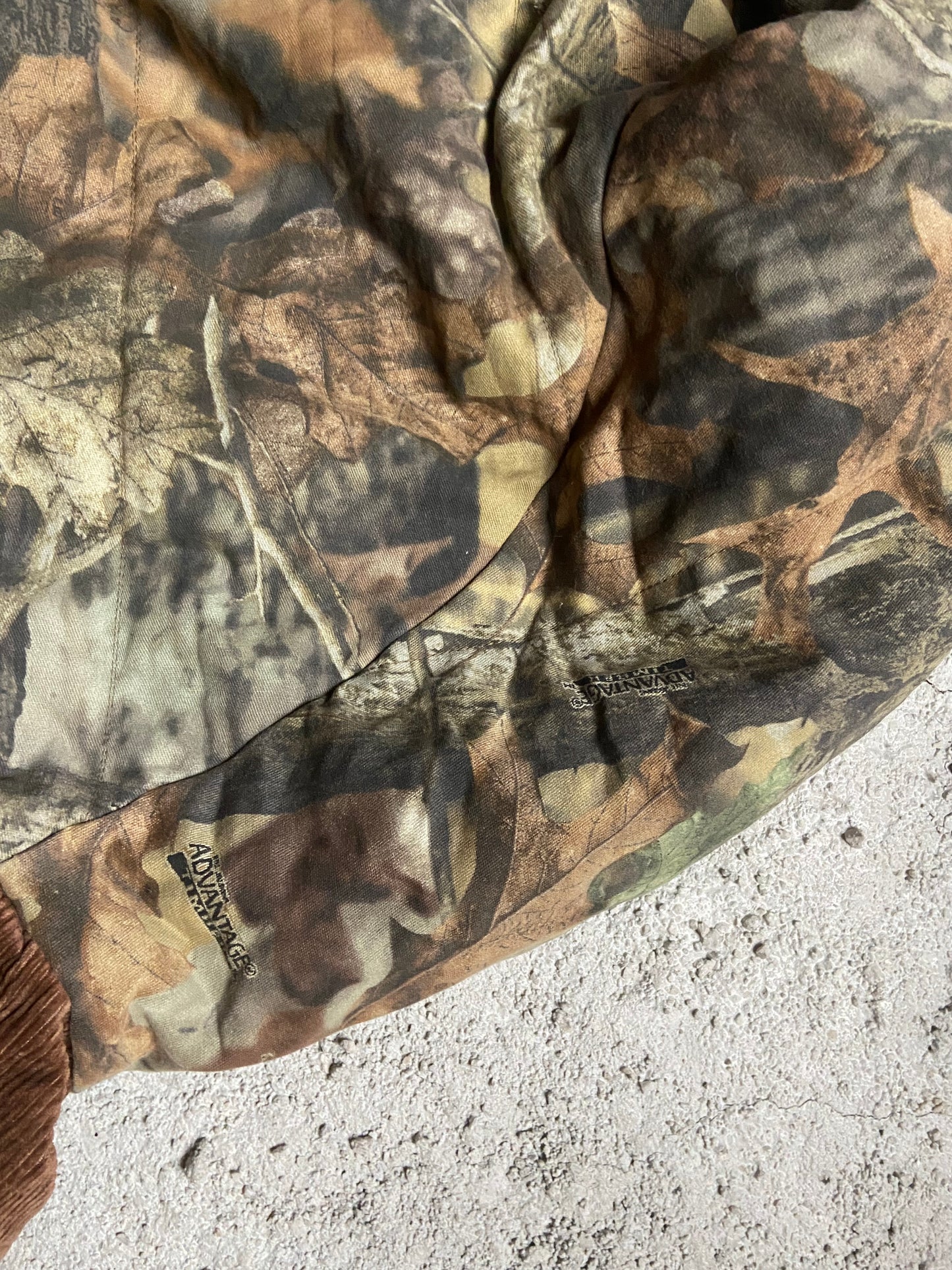 Vintage Realtree Bomberjacke/ M