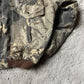 Vintage Realtree double Zip Jacke/ M