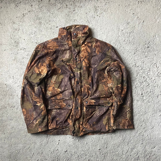 Vintage Realtree Windbreaker/ M