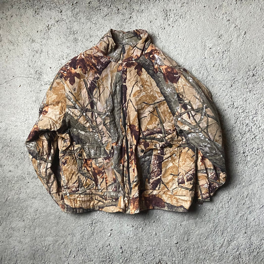 Vintage Realtree Bomberjacke/ M