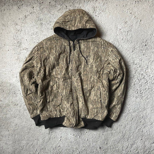 Vintage Realtree Workwear Jacke/ M