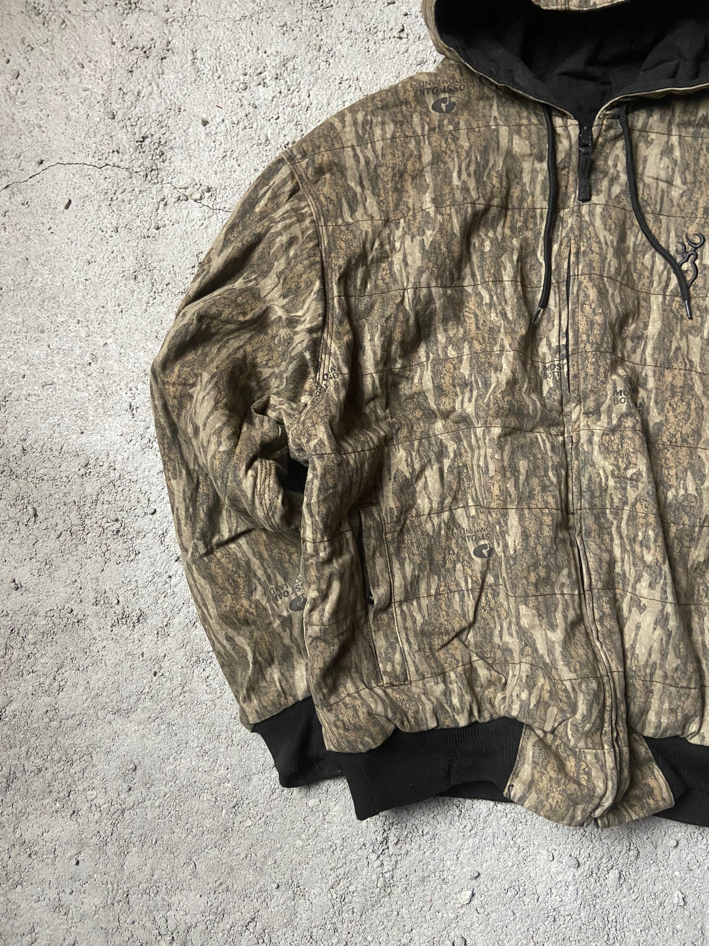 Vintage Realtree Workwear Jacke/ M