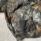 Vintage Realtree Windbreaker/ L