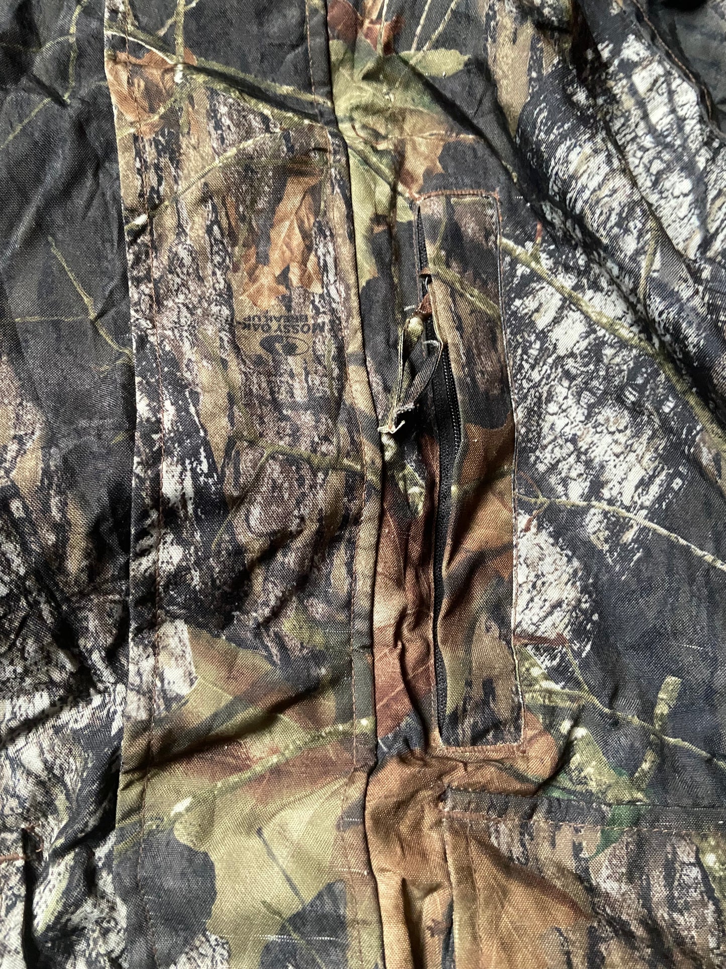 Vintage Realtree Windbreaker/ L