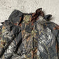 Vintage Realtree Windbreaker/ L