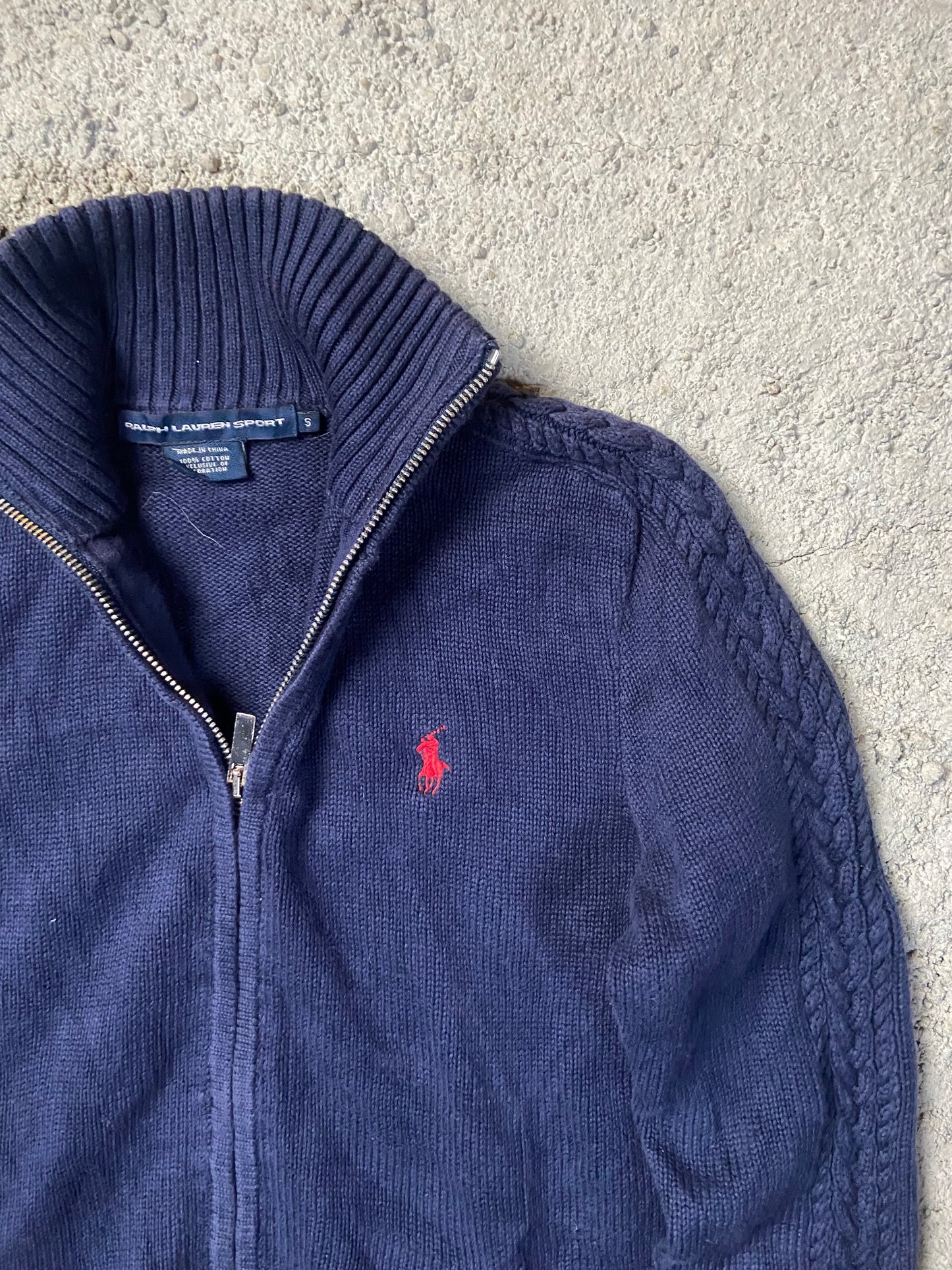 Vintage Polo Ralph Lauren Knit/ S