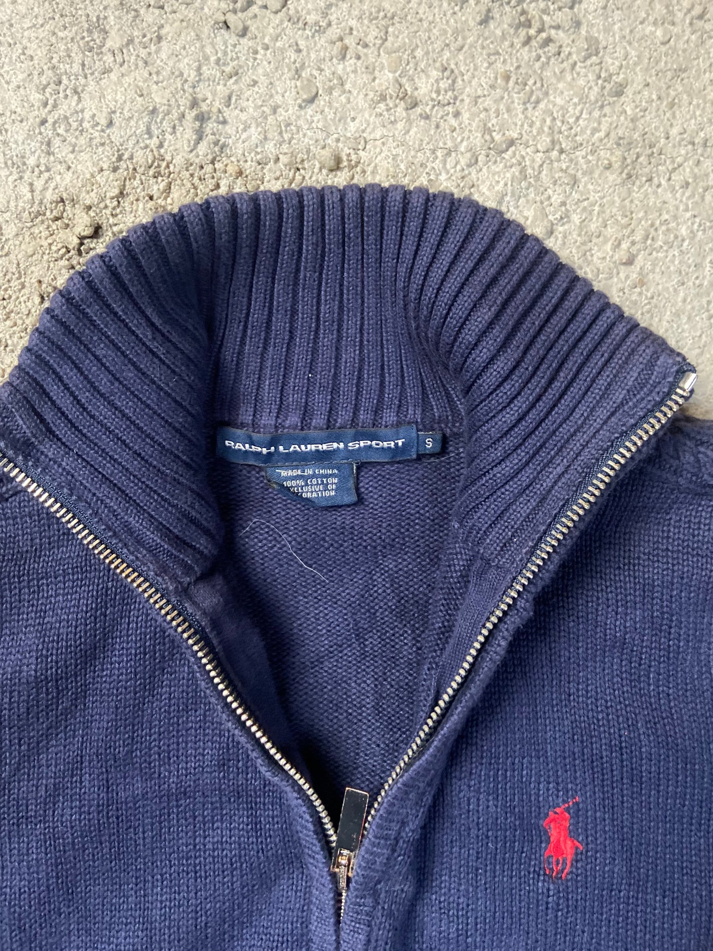 Vintage Polo Ralph Lauren Knit/ S