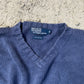 Vintage Polo Ralph Lauren Knit Sweater/ M