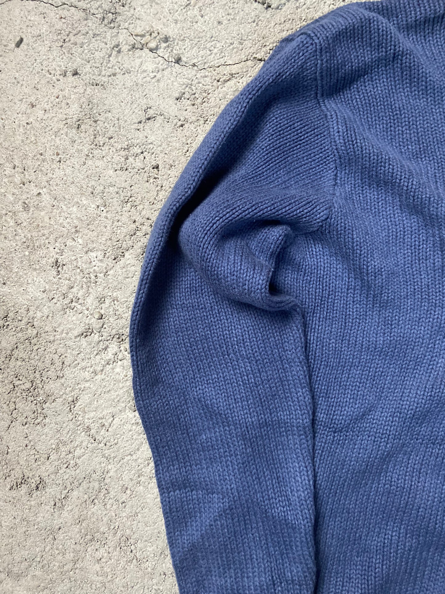 Vintage Polo Ralph Lauren Knit Sweater/ M