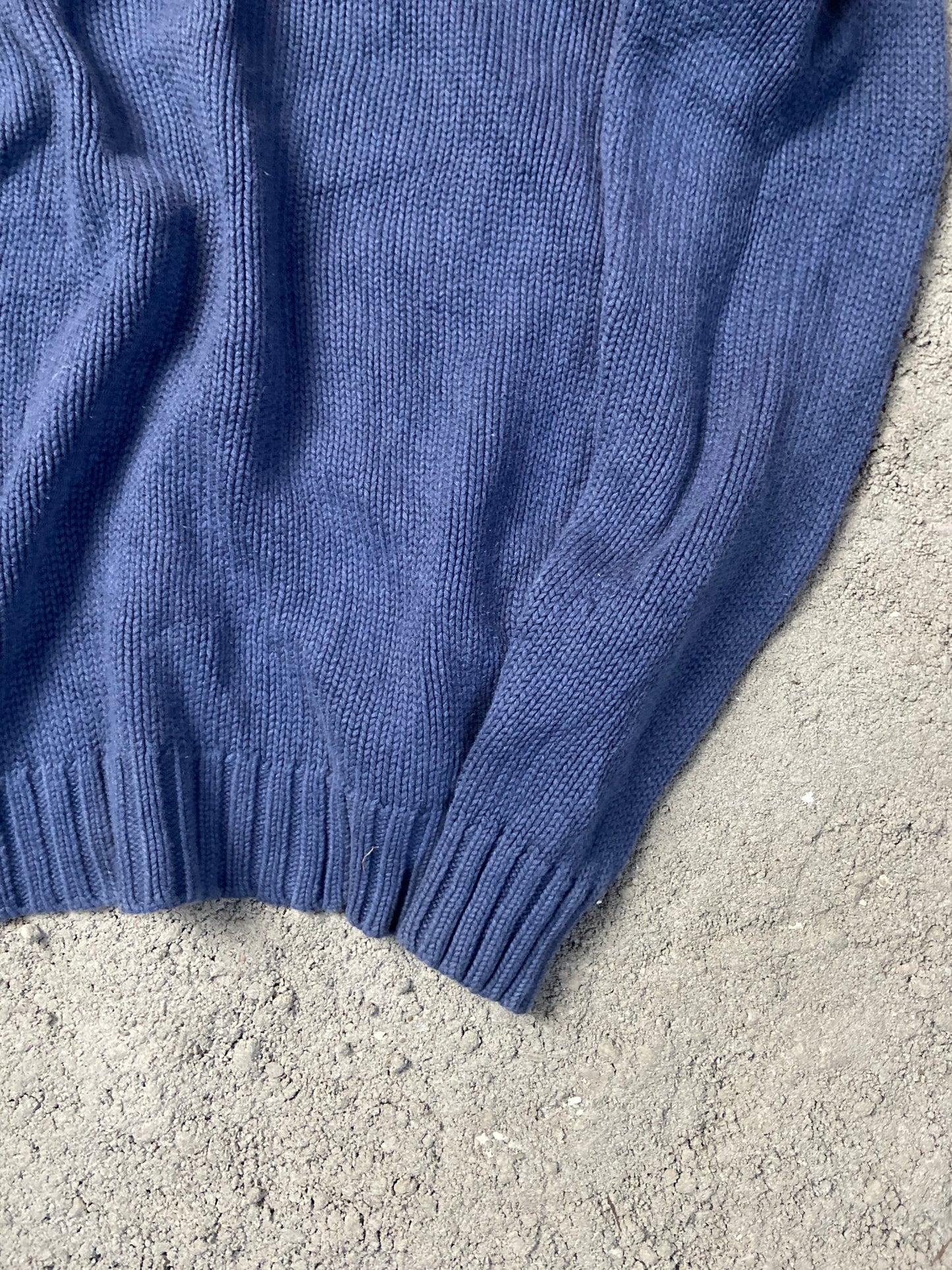 Vintage Polo Ralph Lauren Knit Sweater/ M