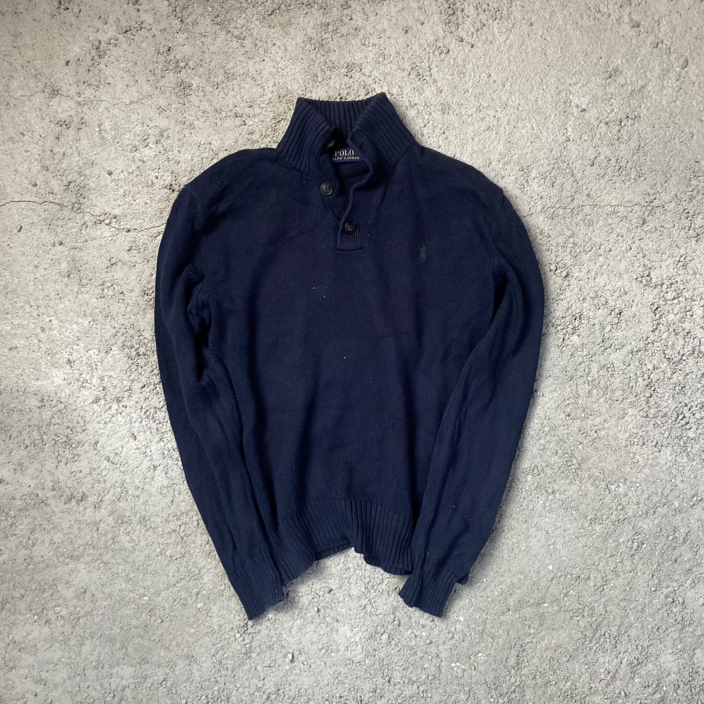 Vintage Polo Ralph Lauren Knit Sweater/ M