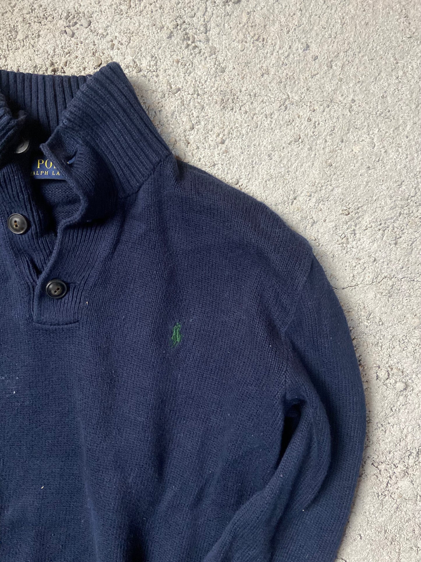 Vintage Polo Ralph Lauren Knit Sweater/ M