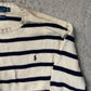 Vintage Polo Ralph Lauren Knit Sweater gestreift/ XL