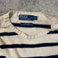 Vintage Polo Ralph Lauren Knit Sweater gestreift/ XL