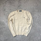 Vintage Polo Ralph Lauren Lammwolle Sweater/ S