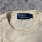 Vintage Polo Ralph Lauren Lammwolle Sweater/ S