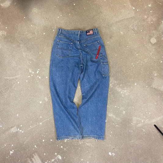 Vintage Polo Ralph Lauren Carpenter Pants 36/32