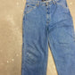 Vintage Polo Ralph Lauren Carpenter Pants 36/32