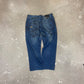 Vintage HipHop Baggy Pants 40/34