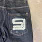 Vintage HipHop Baggy Jeans 34/34