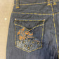 Vintage Y2k Hip Hop Pants 34/36