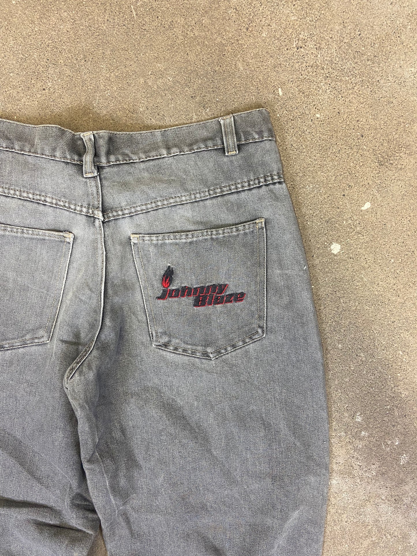 Vintage Johnny Blaze HipHop Pants 30/30