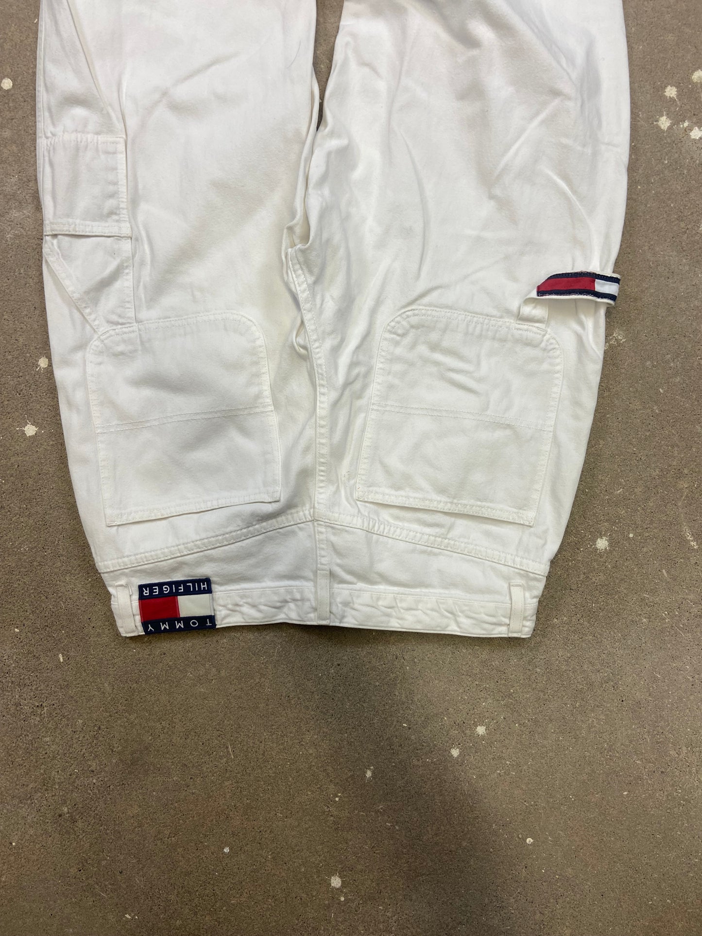 Vintage Tommy Hilfiger Carpenter Pants 34/32