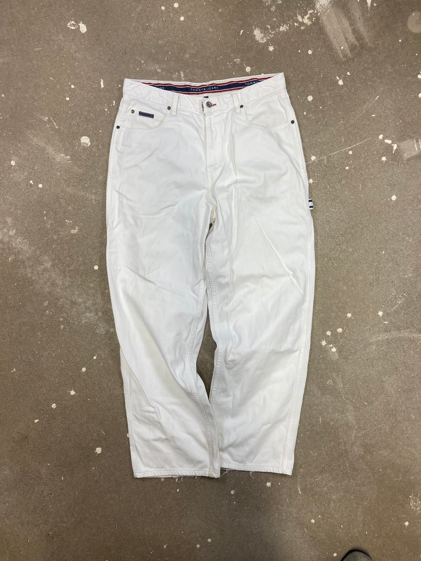 Vintage Tommy Hilfiger Carpenter Pants 34/32