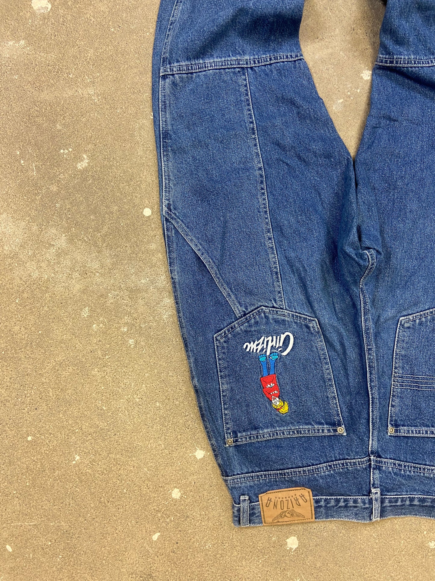 Vintage Arizona HipHip Pants 28/34