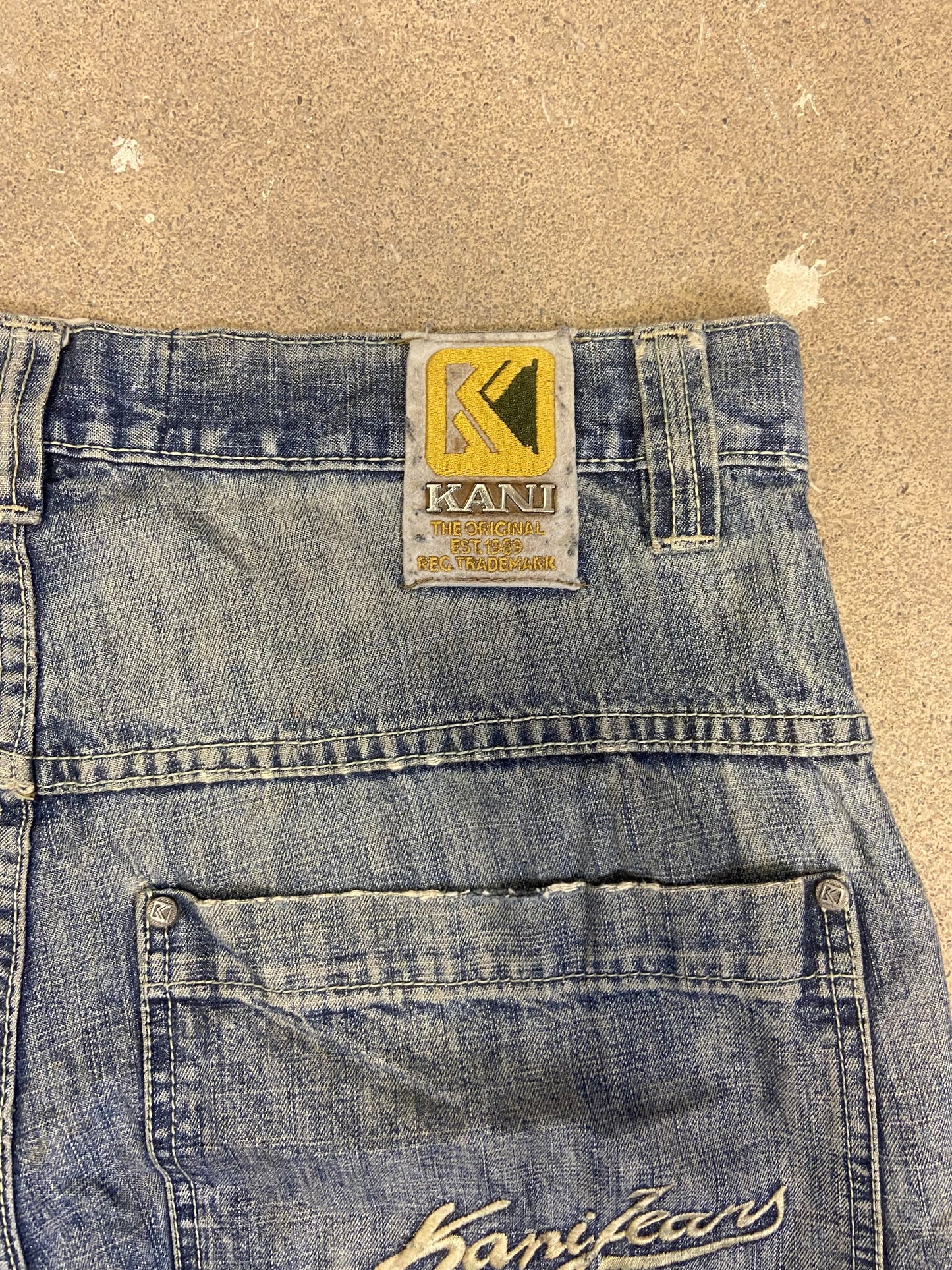 Vintage Y2k Karl Kani Pants 34/36