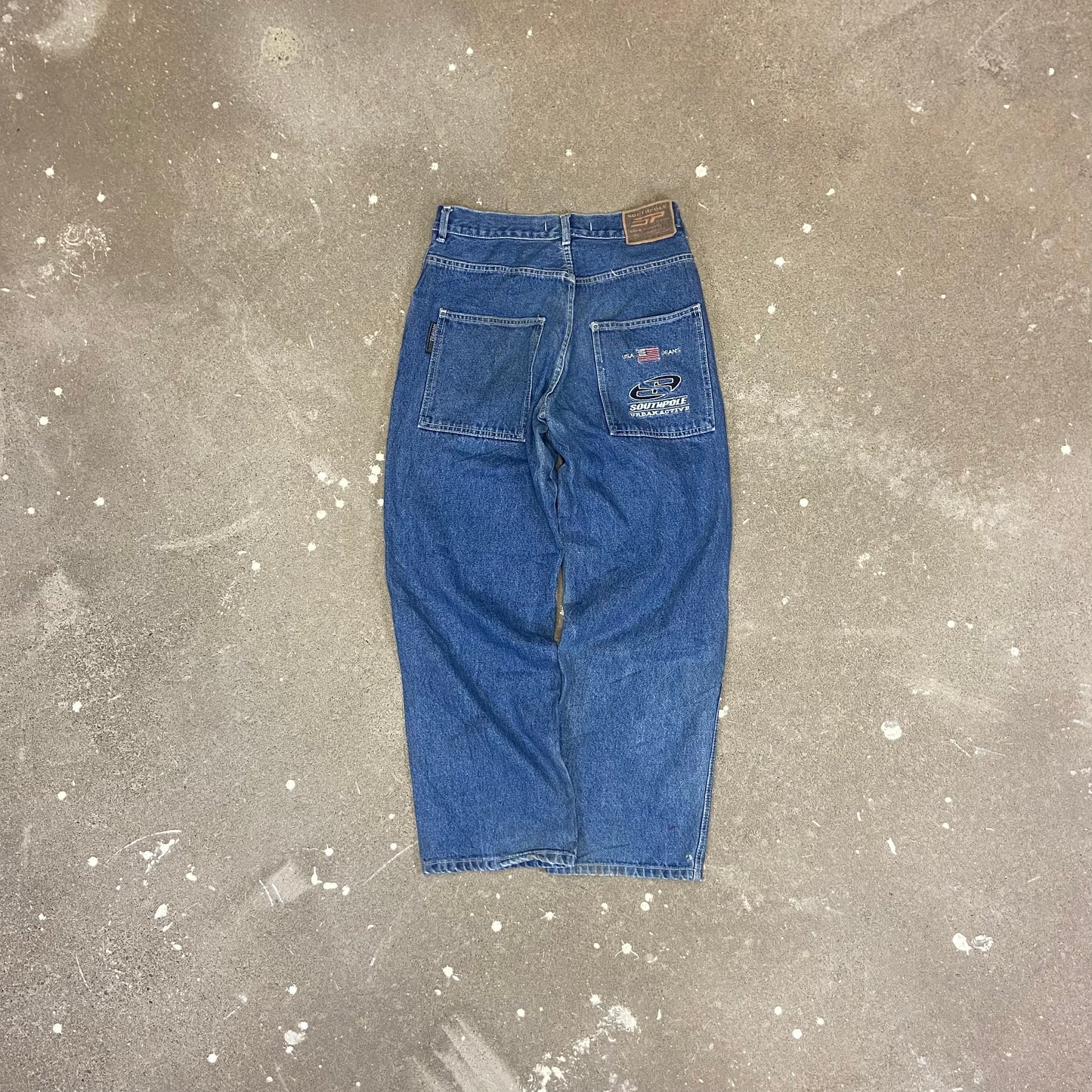 Vintage Southpole Baggy Pants 30/30