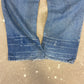 Vintage Cross HipHop Pants 28/30