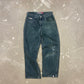 Vintage HipHop Baggy Pants 32/32